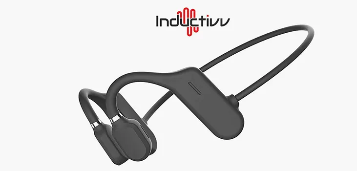 inductivv on a white background and the logo