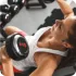 a woman working out using inductivv