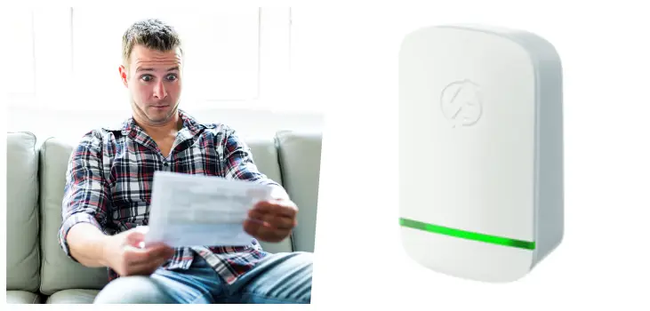 Pro Power Save shocking energy bills
