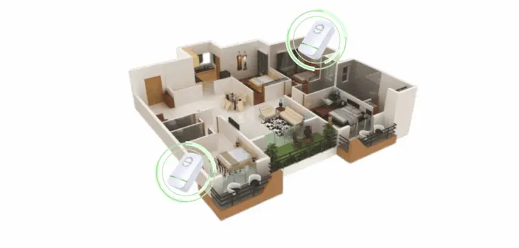 Pro Power Save amplifying electrical circuit