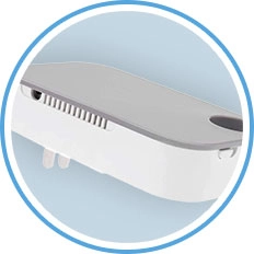 ionpure how to use step 1