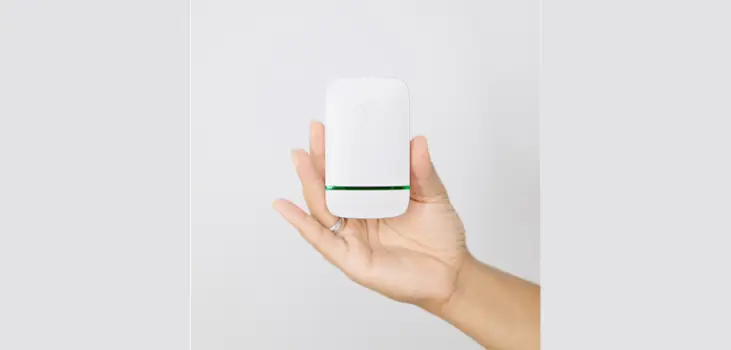 Pro Power Save on hand