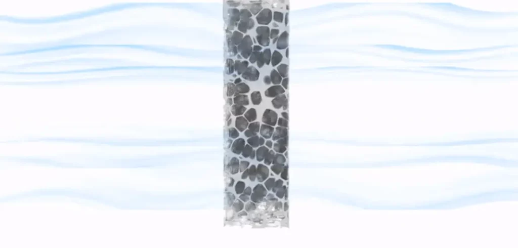 how hepa filter works